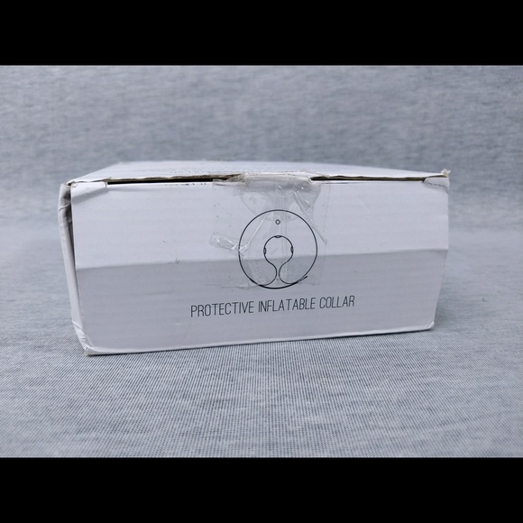 🎄 3/$35 6x 👯‍♀️Host Pick⚡️ NEW* Laboratory 29 Inflatable Dog Collar - Picture 12 of 13